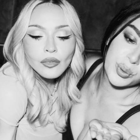 Madonna y Charli XCX despejan rumores: la nueva colaboración musical que cambia el clima