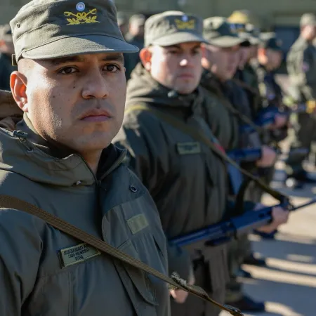 Jugada salarial de Milei: Gendarmería y Prefectura con plus de $1.384.073