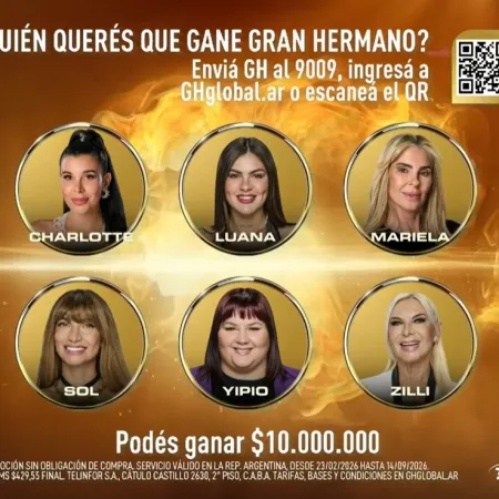 ¿Quién ocupará el sexto puesto en Gran Hermano Generación Dorada este miércoles?