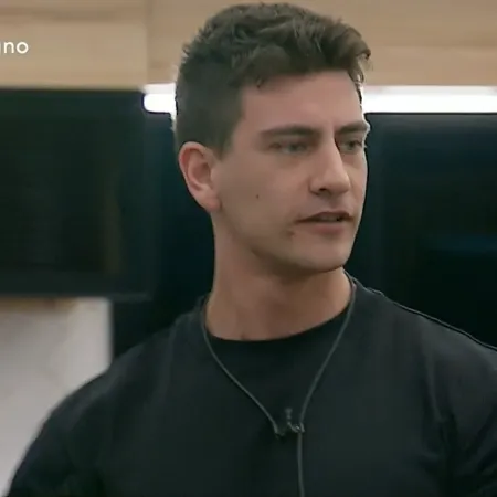 La producción hot de Matías Hanssen tras su paso por Gran Hermano Generación Dorada