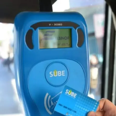 Tarifazo en transporte: el boleto cuesta 22 veces más desde la asunción de Milei