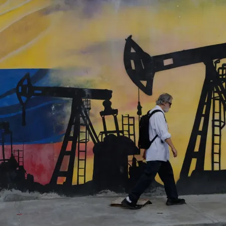Estados Unidos asegura acceso preferencial al petróleo venezolano por hasta 100 años