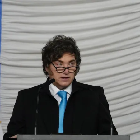 Cadena nacional de Milei por Malvinas: qué definió la reunión de Gabinete