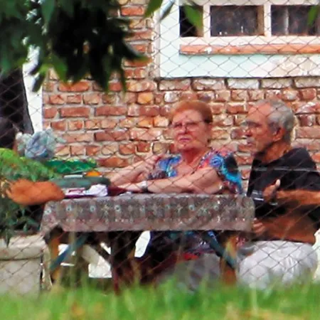 Quién era “Pochi”, la mujer que se enamoró de Barreda en la cárcel y le abrió las puertas de su casa