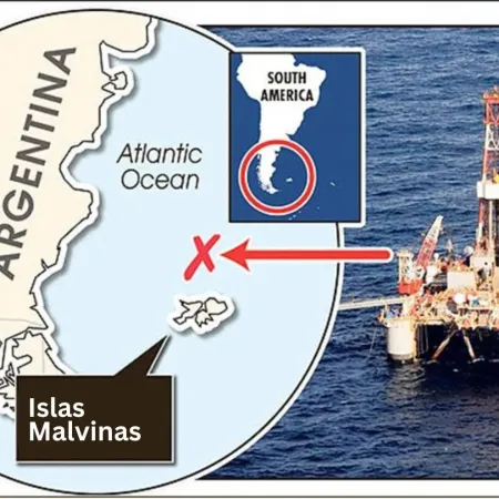 Sea Lion en Malvinas: qué es el proyecto petrolero de Navitas y Rockhopper