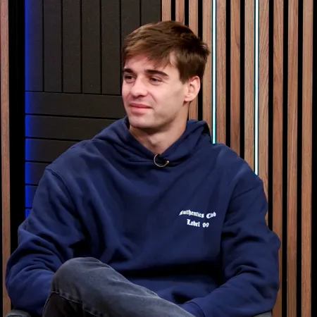 Nicolás Varrone: "Estamos enfocados en mejorar con neumáticos blandos en la clasificación"