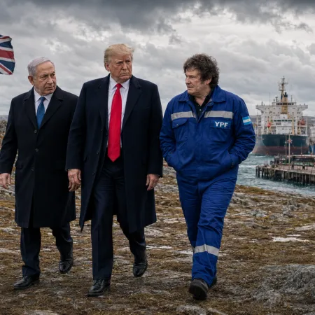 Malvinas: qué países apoyan a Argentina y cuáles hacen negocios con las islas