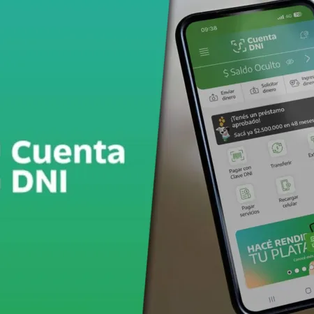 Cuenta DNI suma promociones en septiembre: cómo ahorrar más de $200.000