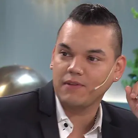 Brian Lanzelotta puso en venta su fábrica tras perder millones en una estafa