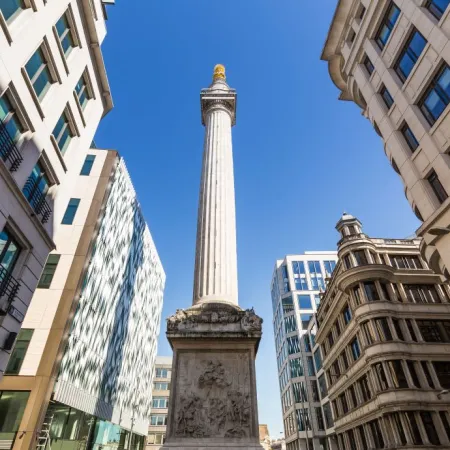 Londres recuerda el gran incendio que destruyó la ciudad hace 360 años