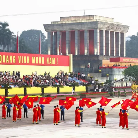 Vietnam celebra 81 años de independencia y su transformación económica
