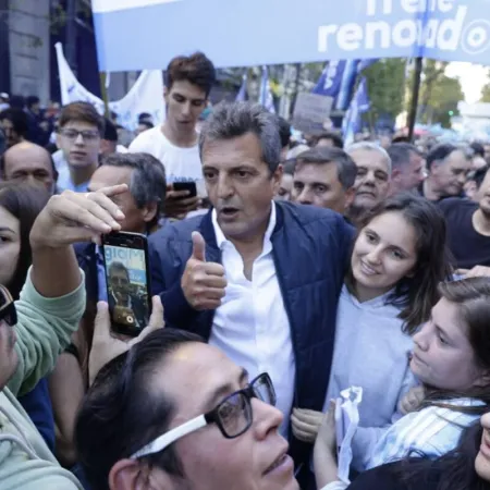 El regreso de Sergio Massa toma fuerza: “Es el indicado para revertir esto”