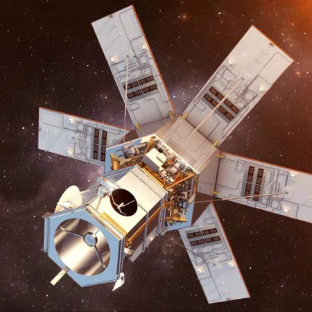 Guerra espacial: reparar un satélite también puede servir para capturarlo