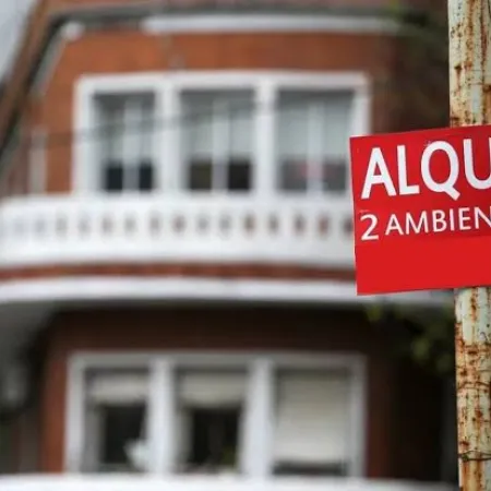 CABA: el alquiler de un monoambiente sube a $630.000 y complica la mudanza