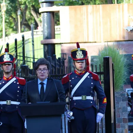 Milei se abraza a Malvinas: la causa nacional que alguna vez le resultó incómoda