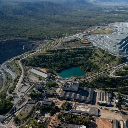 Lula impulsa R$ 7.000 millones para industrializar tierras raras en Brasil