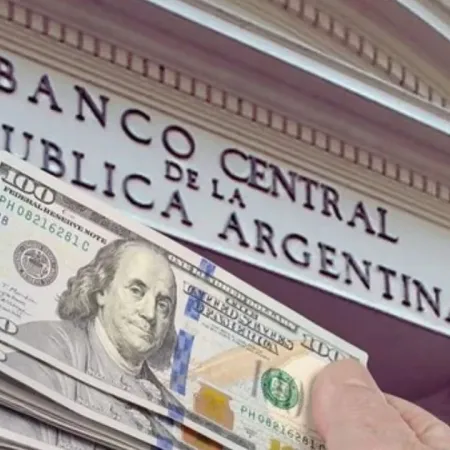 Dólar mayorista a la baja y menor compra de reservas: qué dejó la rueda de hoy