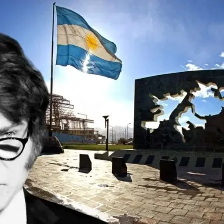 Anuncios de Milei por Malvinas: las críticas del sector de Kicillof, Massa y la izquierda