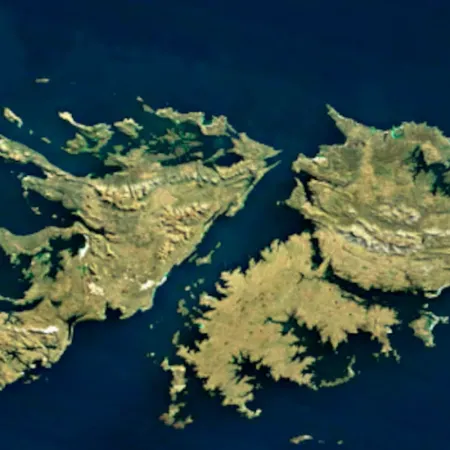 Malvinas: el enigmático mensaje de la SIDE en la madrugada, tras los anuncios de Milei