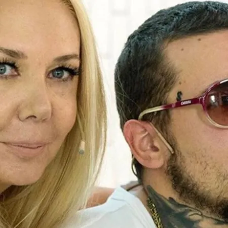La inesperada respuesta de Mariana Nannis sobre su relación con Alex Caniggia