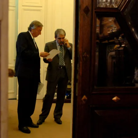 Cuando Néstor Kirchner se hartó de los piquetes: qué pasó el 5 de septiembre de 2005