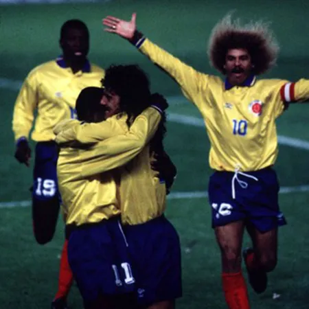A 33 años del 5 a 0 con Colombia: una de las peores derrotas de la Selección Argentina