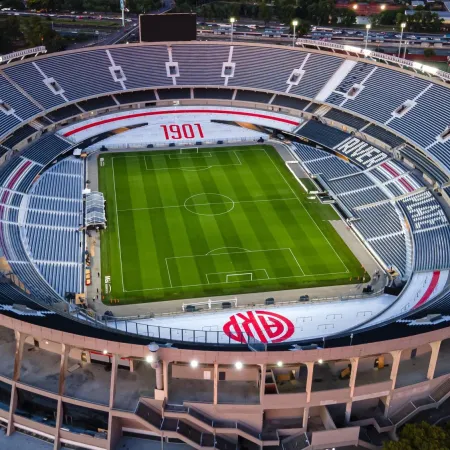 Cambios en el Monumental: River renegocia el naming y podría llegar otra marca