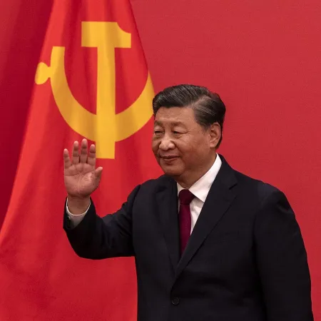 Xi lleva empresarios a Washington y rehabilita al sector privado chino