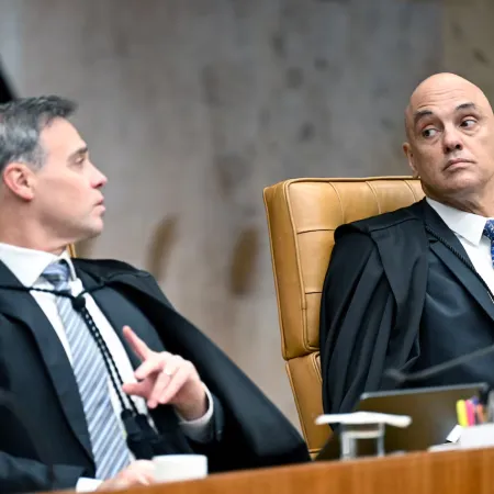 El Supremo de Brasil debe investigarse sin destruir su propia autoridad
