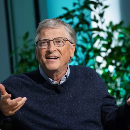 ¿Qué le vamos a reservar a lo humano? Un debate con Bill Gates