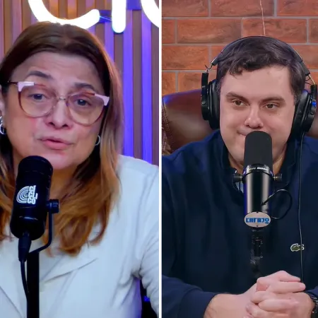 El duelo que faltaba: Gordo Dan vs. Marcela Feudale por Malvinas y Milei