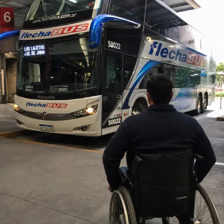 Tu boleto podría salir gratis: el antecedente judicial que presiona a Flecha Bus