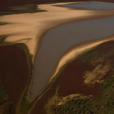 Brasil prepara sus ríos amazónicos ante una bajante que El Niño puede agravar