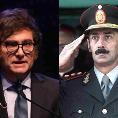 Gramsci, el “enemigo invisible” que tiende un puente entre Milei y Videla