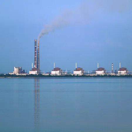 Ucrania logra una tregua para evitar un apagón nuclear crítico en Zaporiyia