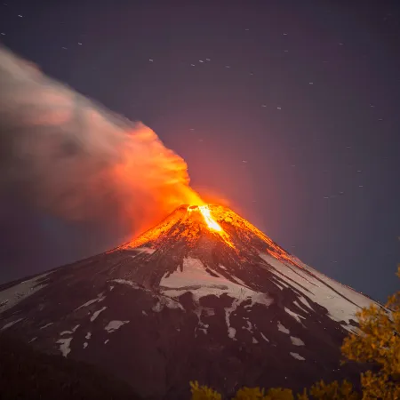 Villarrica en amarillo: qué preparación documentan las cuatro comunas