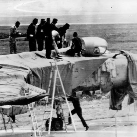 Viktor Belenko: 50 años de la deserción que reveló el secreto del MiG-25