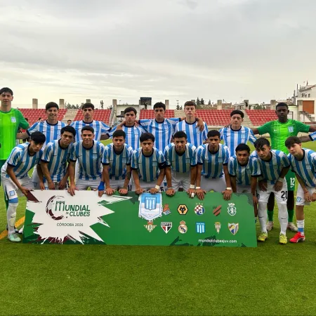 Racing es semifinalista del Mundial de Clubes Juvenil y jugará con el Real Madrid