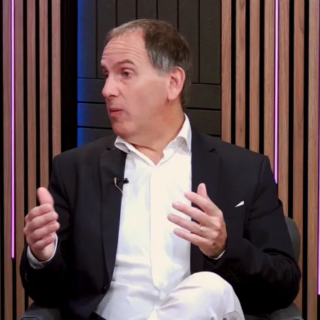 Camilo Tiscornia: “La frase no llego a fin de mes la escucho en Argentina desde que nací”