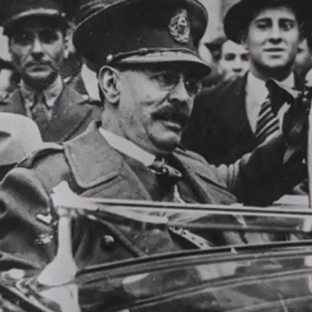 6 de septiembre de 1930: el día que los militares se mudaron a Balcarce 50