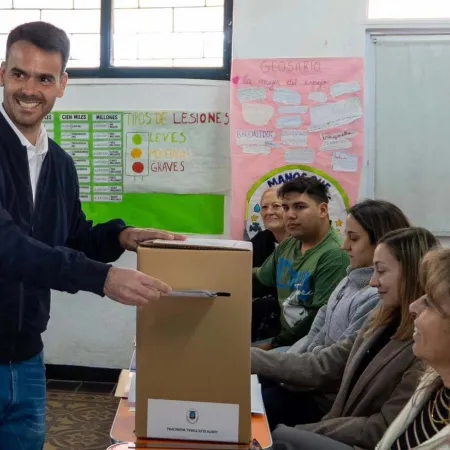 El peronismo dio el batacazo en Marcos Juárez y vuelve a gobernar después de medio siglo