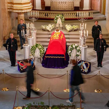 Funeral de Harald V: Guillermo, Felipe VI y las casas reales que viajarán a Oslo