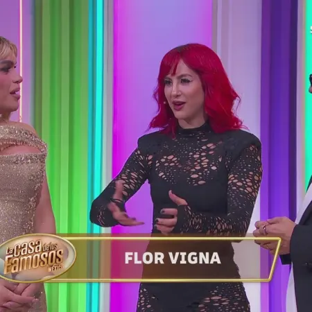 Los motivos por los que Flor Vigna quedó eliminada de La Casa de los Famosos México