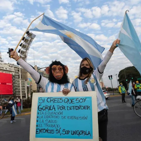 Encuesta en CABA: los porteños le tienen más miedo al peronismo que al ABL