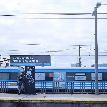 Trenes Argentinos confirmó cambios en Roca y Sarmiento por controles de alcoholemia