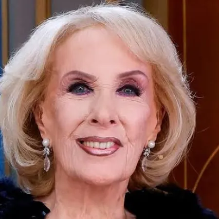 Internaron a Mirtha Legrand: qué se sabe sobre el estado de salud de la diva