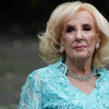 Preocupación por Mirtha Legrand: Nacho Viale habló sobre su estado de salud