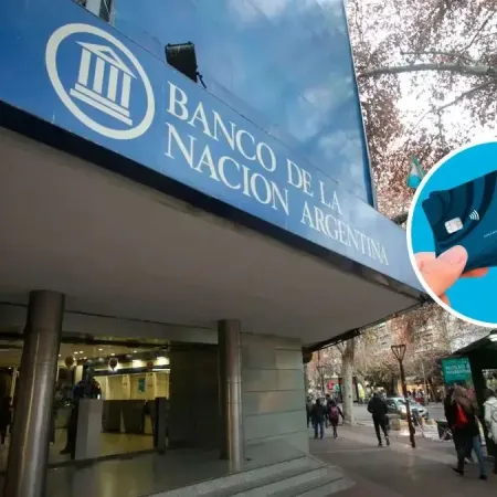 Banco Nación baja la tasa para refinanciar deudas: cómo ahorrar $37.500 por mes