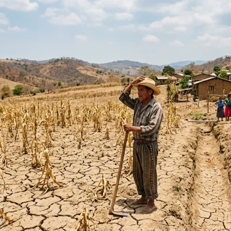 Guatemala ante menos lluvia: cuatro municipios refuerzan sus reservas de agua