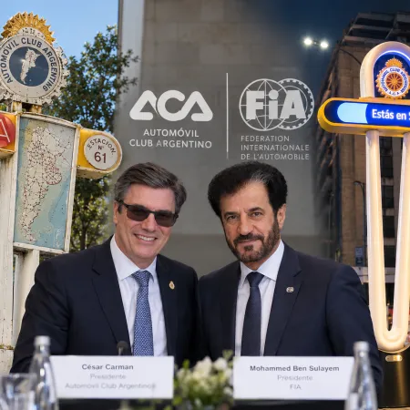 El ACA respondió por el tótem histórico: alegó riesgo de derrumbe, pero crece la polémica